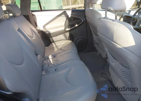 2009 Toyota Rav4 Limited z USA, uszkodzony, nr VIN JTMZF31V09D010874